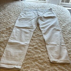 Polo by Ralph Lauren White Pants